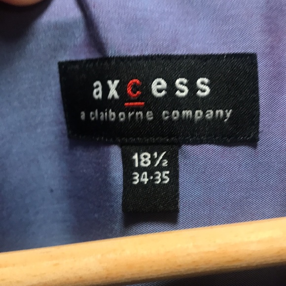 Claiborne collection axcess collection blue - Picture 2 of 3